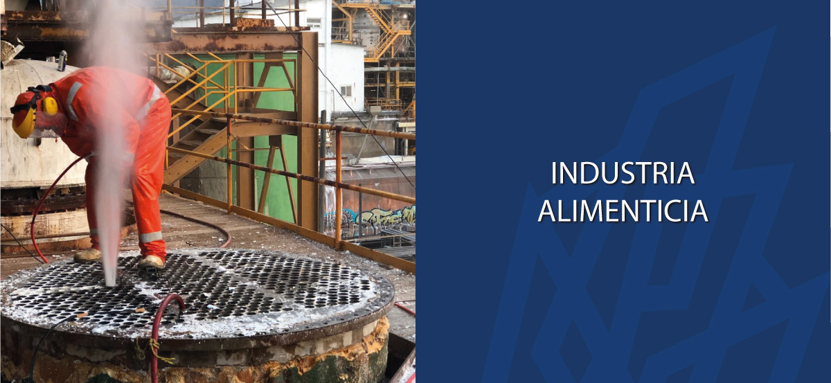 Aplicaciones Hidroblast Strokkur