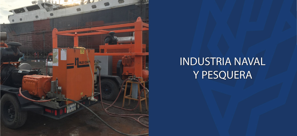 Aplicaciones Hidroblast Strokkur