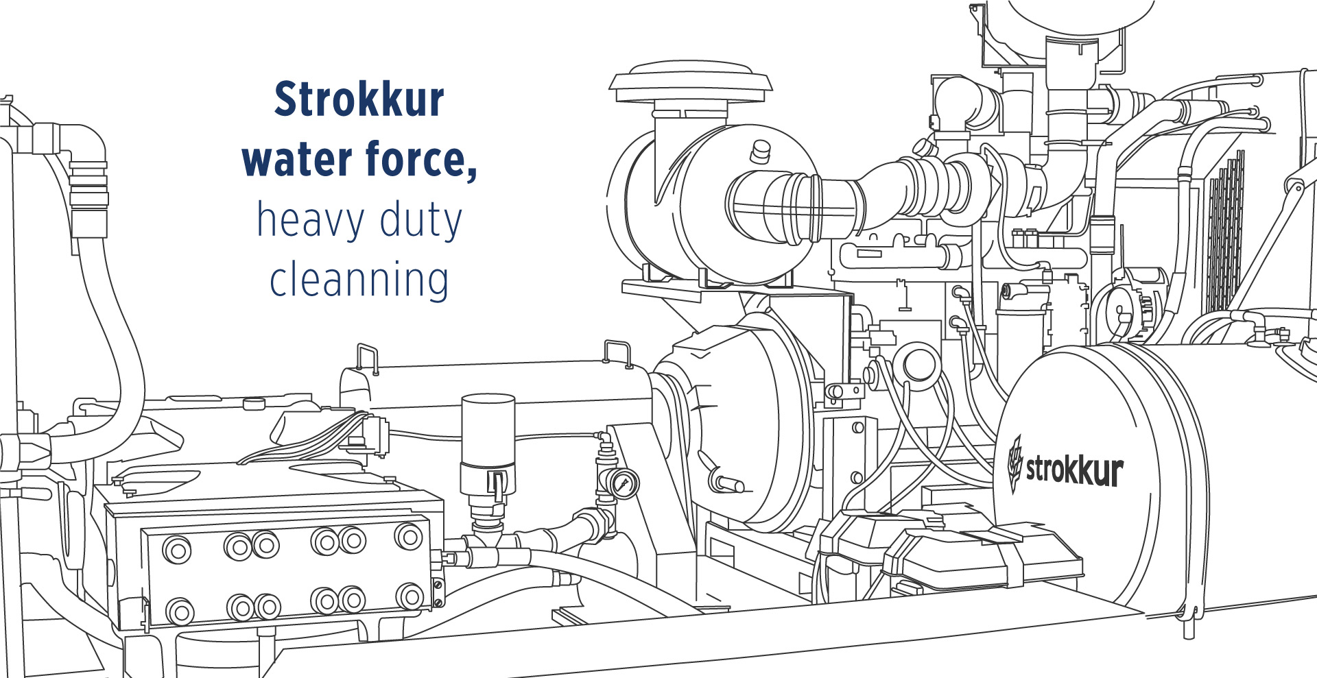 Strokkur Hidroblast Insdustrial Especializado