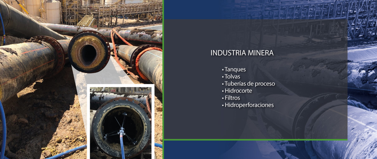 Industria Minera Strokkur