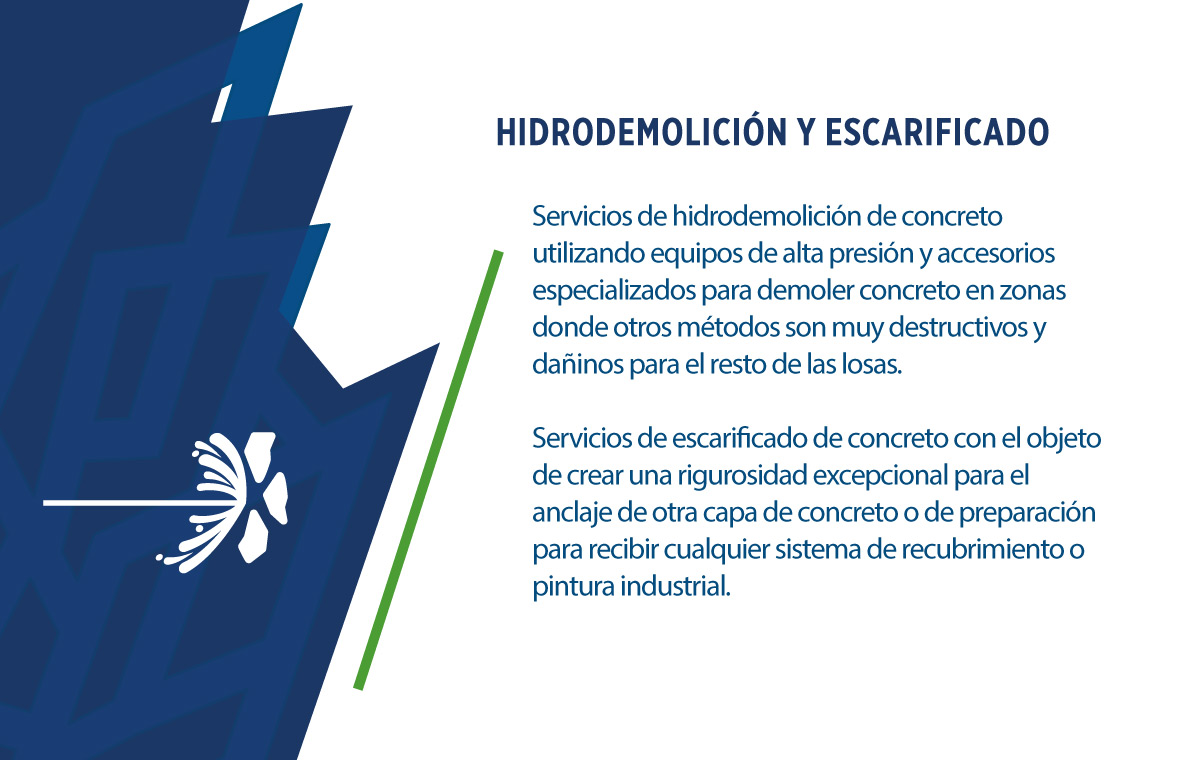 Hidrodemolicion Strokkur