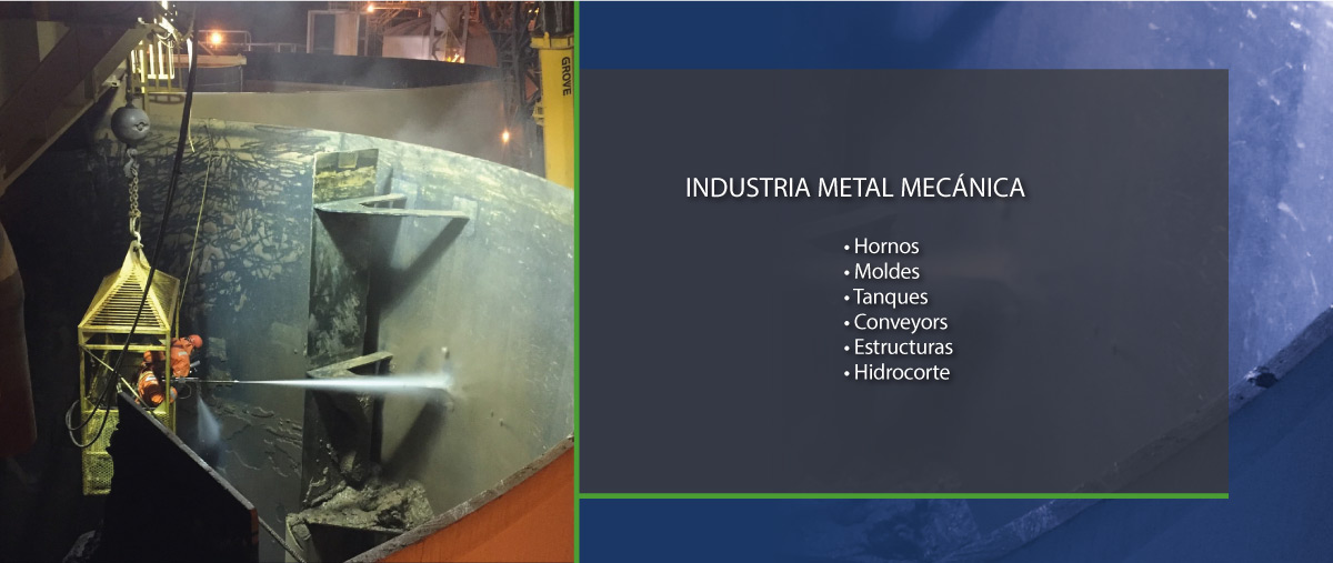 Industria Metal Mecanica Strokkur