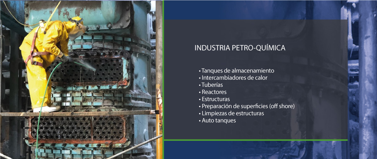 Industria Petro-Quimica Strokkur